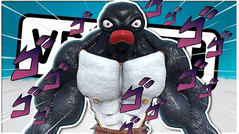 Gigachad Pingu Vrchat Funny Moments Youtube