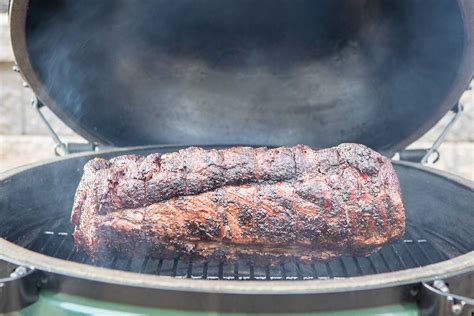 Holiday Recipe How To Smoke A Prime Rib On A Big Green Egg Meadow