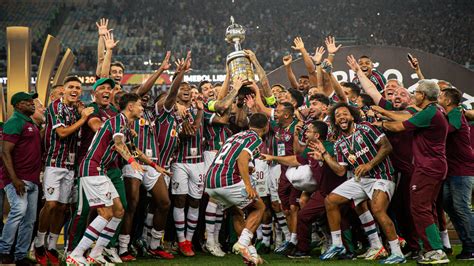 Relembre A Campanha Do Fluminense No Título Da Libertadores De 2023