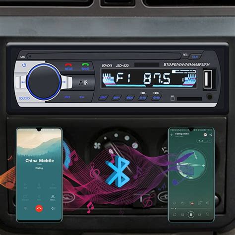 Radio Mp Player Auto Vaxiuja Conexiune Duala Bluetooth Copie Audio