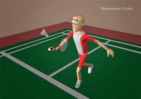 Badminton Freaks: Shoot toward your opponent's backhand - badminton tips,badminton training ...