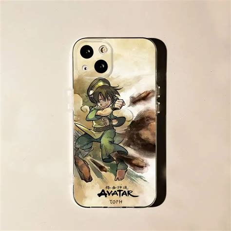 On Trend Avatar The Last Airbender Phone Case Avatar The Last