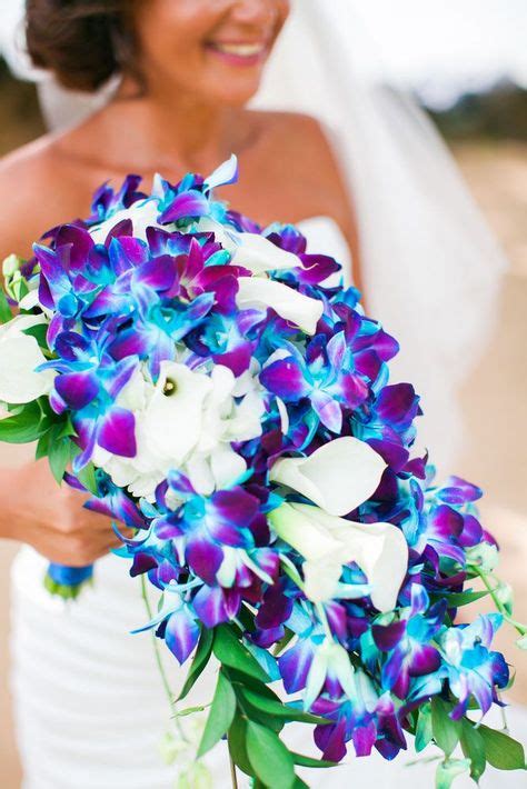 20+ Blue orchid bouquet ideas | orchid bouquet, blue orchid bouquet ...