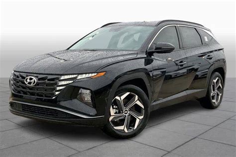 New 2024 Hyundai TUCSON SEL Convenience FWD Sport Utility In Houston