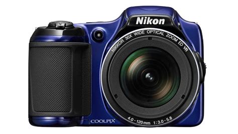 Nikon Coolpix L820 review | TechRadar