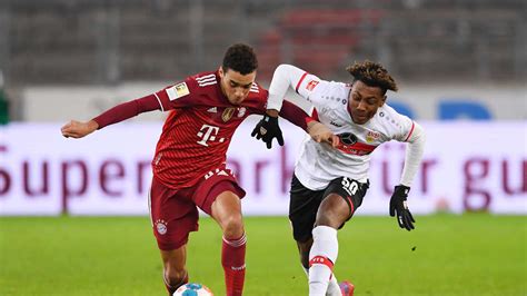 Fc Bayern M Nchen Gegen Vfb Stuttgart Bundesliga Heute Live Im Tv Und