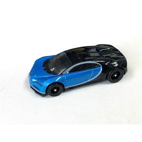 Hot Wheels Premium Collector Diorama Garage Series Bugatti Chiron