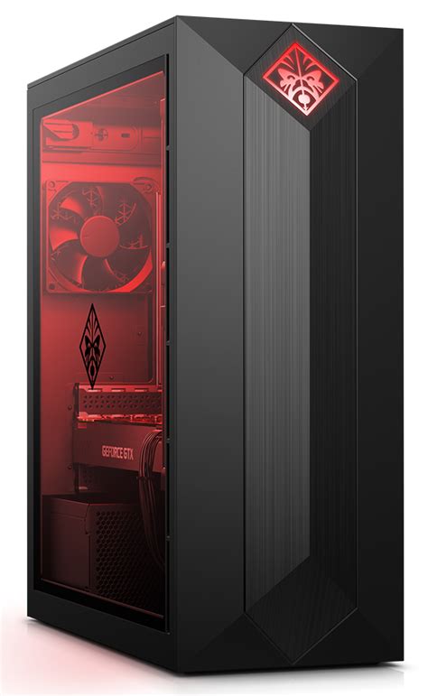 Meet The New Hp® Omen Obelisk Gaming Desktop