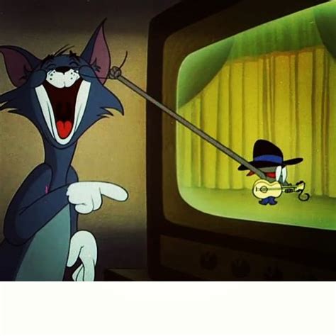 TOM & JERRY Tom gets his Whiskers pulled By Uncle Pesco | Classic ...