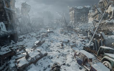 Review: Metro Exodus: Enhanced Edition | GamingBoulevard