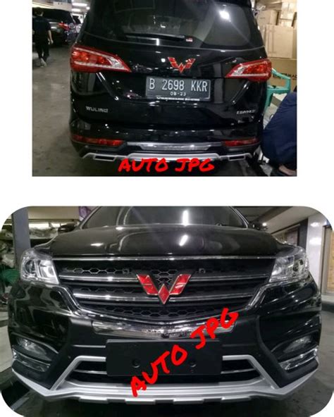 Jual Bodykit Wuling Cortez New Model Di Lapak Auto Aksesories Mobil