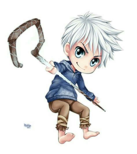 Chibi Jack Frost Rise Of The Guardians Leggende Le Leggende Disegni