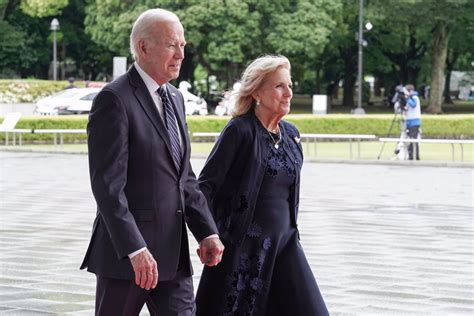 Jap N Biden Aboga Por Un Mundo Sin Armas Nucleares En Su Visita Al