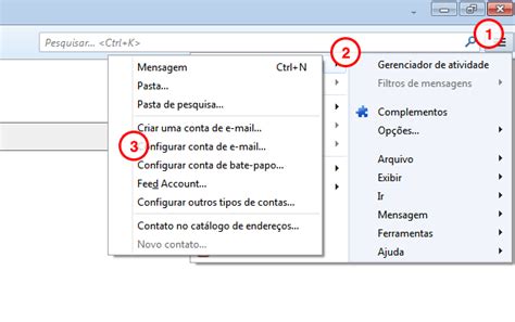 Como Configurar Um E Mail No Mozilla Thunderbird