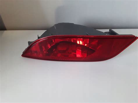 Lampa Tylna Lewa Przeciwmgielna Jeep Compass 2017 55112675AA Za 99 99