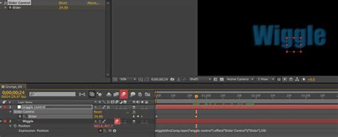 Usando Wiggle Para Crear Movimiento Aleatorio En After Effects