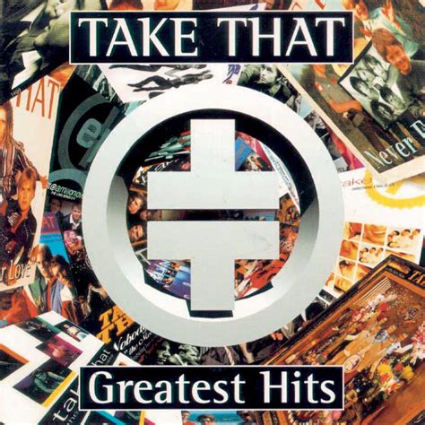 Take That Greatest Hits Take That Take That Amazon It CD E Vinili