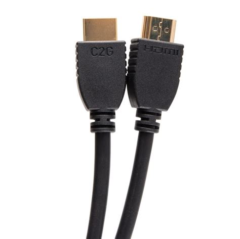 Cablestogo M Ultra High Speed Hdmi Kabel Met Ethernet K Hz