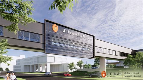 About The Project Ut Health San Antonio Multispecialty And Research