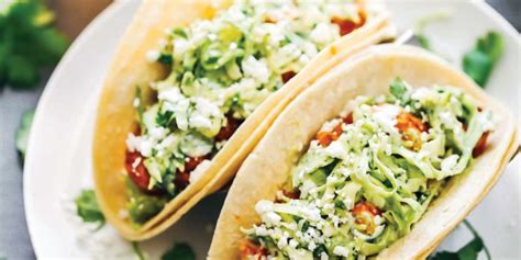 7 High Protein Taco Recipes Under 250 Calories Self