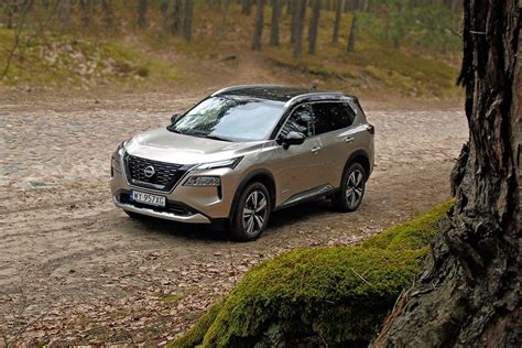 Nissan X Trail E Power E Orce Test Hybrydy Z Wyj Tkowym Nap Dem