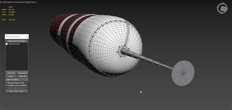 Trident D5 Submarine Ballistic Missile - 3D Model by 3dxin