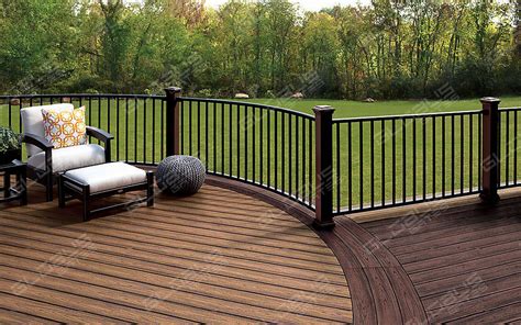 How To Choose The Perfect Railing System For Your Deck Blog Globusgates Inc