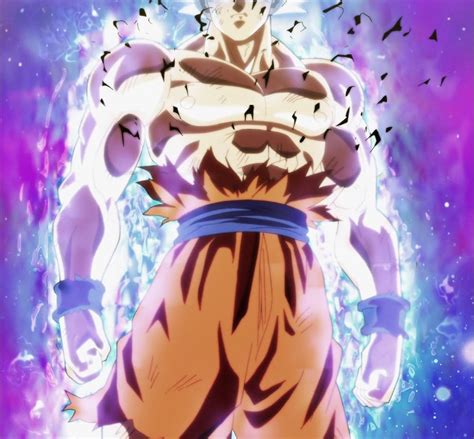 Transcending The Limit Mastering Ultra Instinct