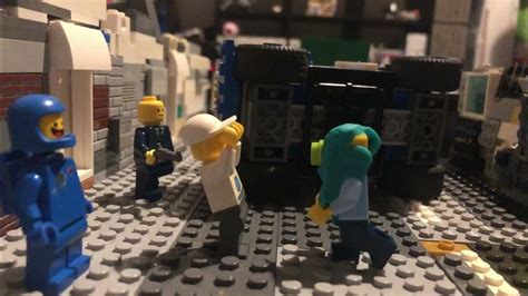 Outbreak 2lego Zombies Youtube