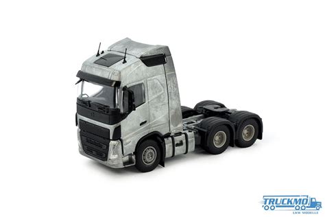 Tekno Baus Tze Volvo Fh Globetrotter X Kit Truckmo