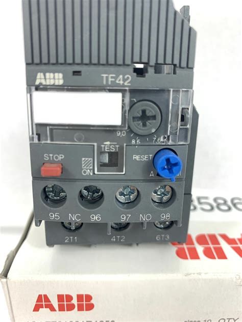 ABB TF42 35 1SAZ721201R1053 Thermal Overload Relay TF42 EBay