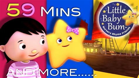 Twïnkle Twïnkle Lïttle Star | Lïttle Baby Bum | Nursery Rhymes For ...