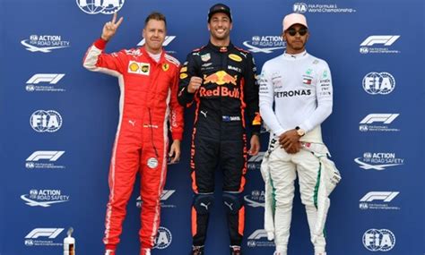 Ricciardo romps to Monaco pole, crash woe for Verstappen - EgyptToday