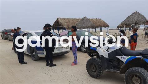 Mueren Ahogados Tres Miembros De Una Familia En Playa La Pesca Tamaulipas