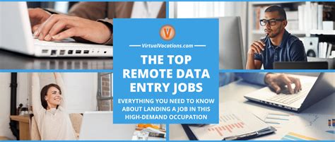 8 Remote Typist Jobs For Fast Typists And Texters Virtual Vocations