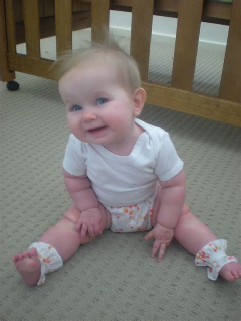 three kittens by cassie: La Petit Baby Ankles