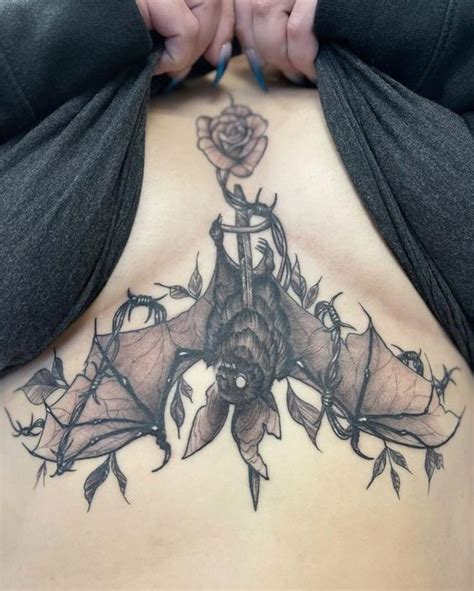 Be Unique Be Different Find A Breast Tattoo Idea That Reflects Your