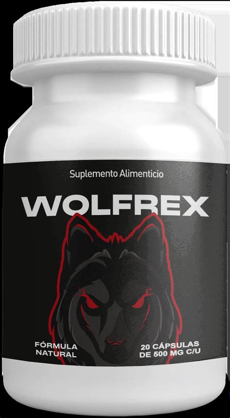 Wolfrex Cápsulas 🔥 Opiniones Precio Farmacia Del Ahorro Guadalajara Similares