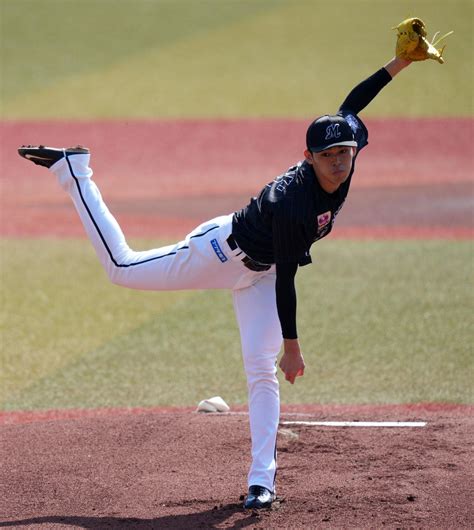 【ロッテ】佐々木朗希、日本最多タイ19奪三振 95年オリックス野田浩司に並ぶ プロ野球写真ニュース 日刊スポーツ