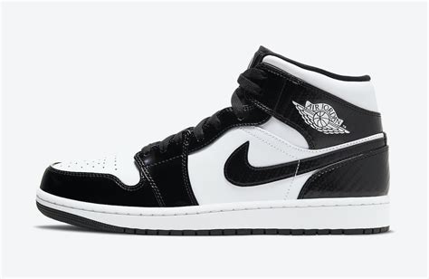 Official Photos Of The Air Jordan 1 Mid All Star Sneakers Cartel