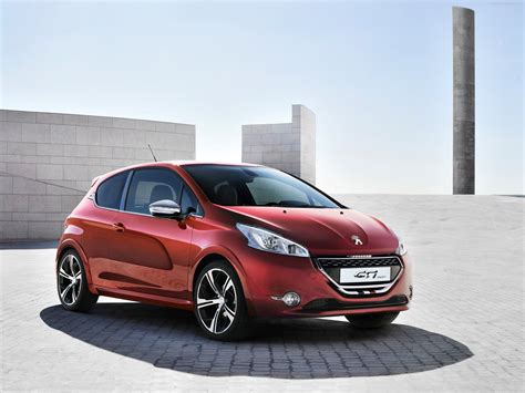 Peugeot 208 Gti Wallpapers Images Photos Pictures Backgrounds