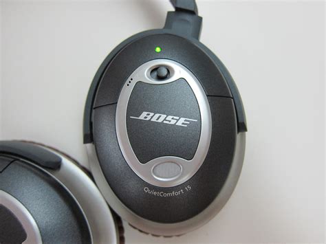 Bose Quietcomfort 15 Qc15 Acoustic Noise Cancelling Headphones Blog