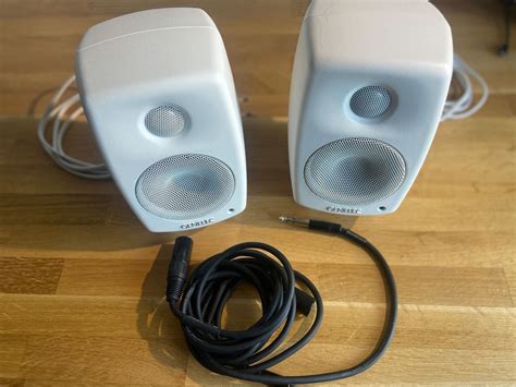 Genelec 8010AWM Studio Monitore Kaufen Auf Ricardo