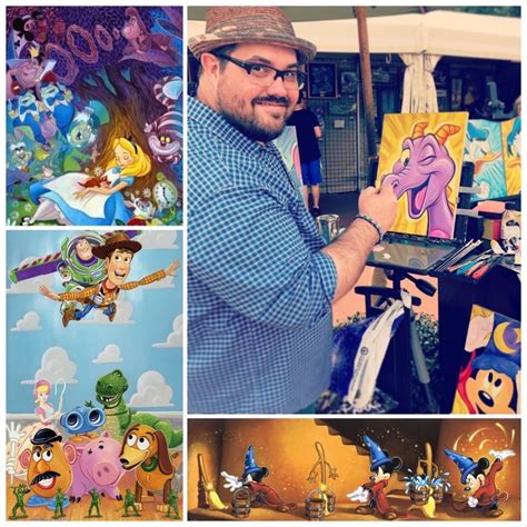 10 Things To Know About And Interview With Disney Artist Tim Rogerson