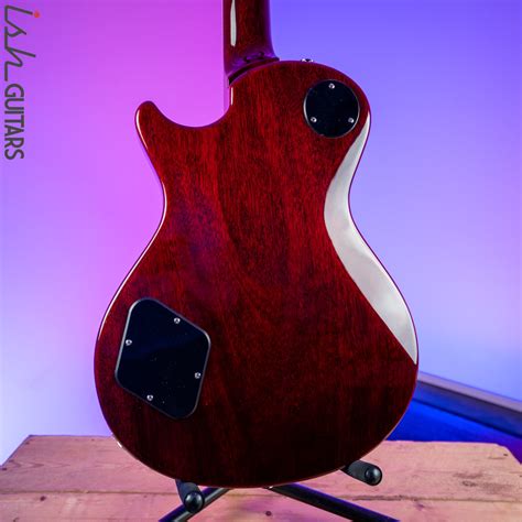 PRS S2 Singlecut McCarty 594 Scarlet Red – Ish Guitars