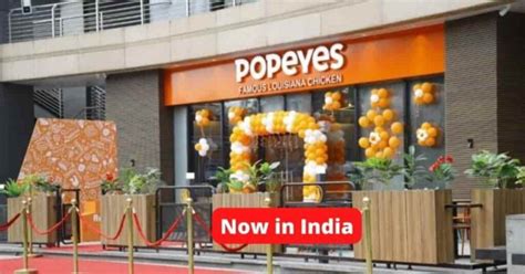 Popeyes India Locations Near Me Menu & Reviews, Hours