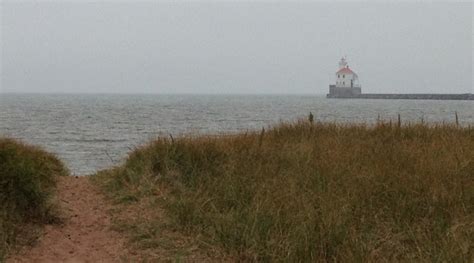 Restoring Wisconsin Point Peninsula in the St. Louis River Estuary ...