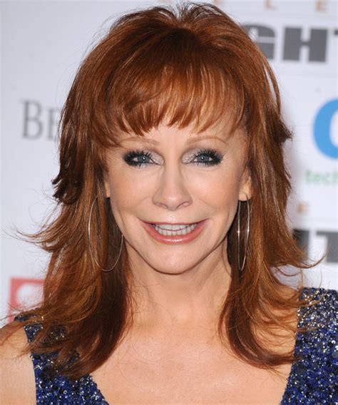 Reba McEntire Hairstyles And Haircuts - Hair Ideas