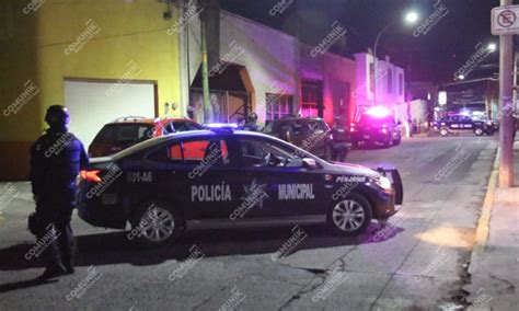 Ataque Armado En La Colonia San Miguel Deja Un Saldo De Un Muerto Y Al