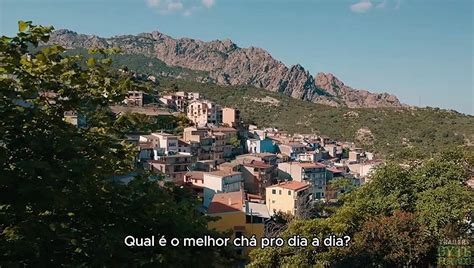 Como Viver At Os Os Segredos Das Zonas Azuis Trailer